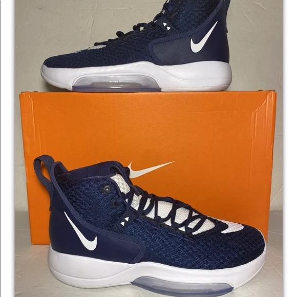 Nike | Shoes | Nike Zoom Rize Navy Blue 